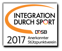 Integration durch Sport - DOSB - Anerkannter Stützpunktverein